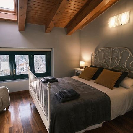Magnolia Can Mateu, Bonito Apartamento Centrico Con Parking Camprodon Exterior foto