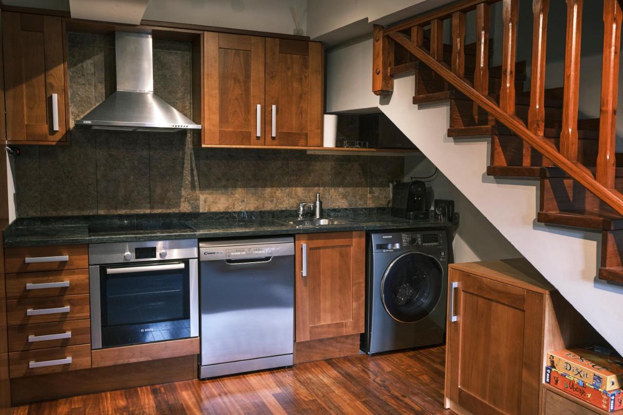 Magnolia Can Mateu, Bonito Apartamento Centrico Con Parking Camprodon Exterior foto