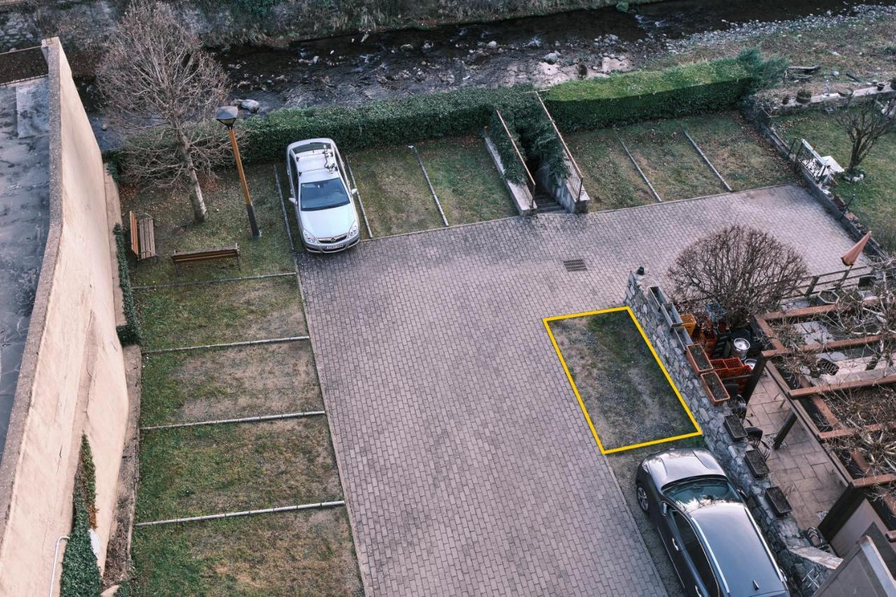 Magnolia Can Mateu, Bonito Apartamento Centrico Con Parking Camprodon Exterior foto